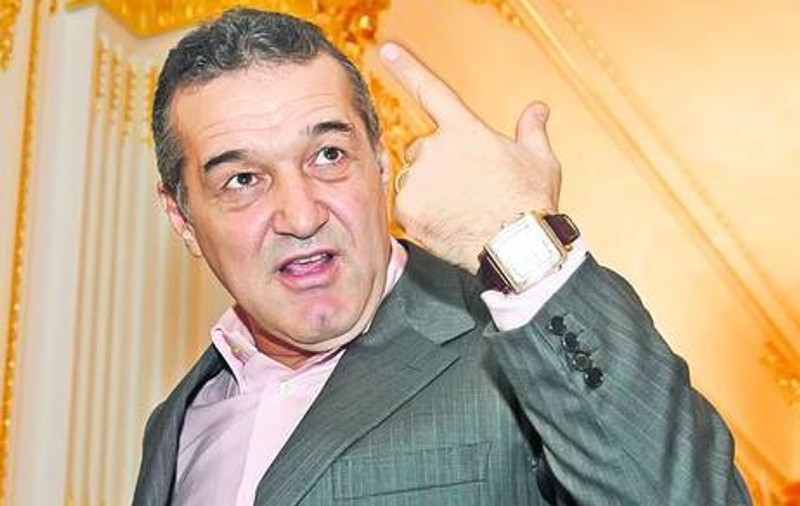 Becali: "Borcea mi-a declarat război, să fie război"