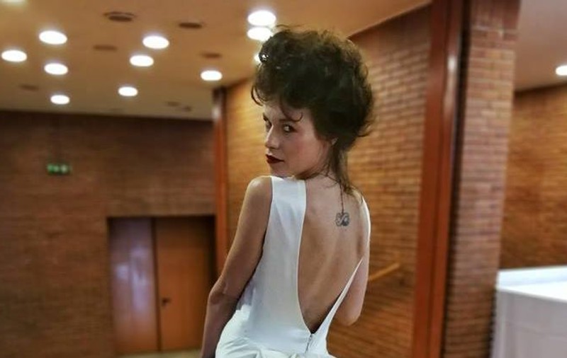 Ana Ularu, apariție spectaculoasă la Gala Premiilor UCIN 2018. Ce coafură îndrăzneață a avut actrița