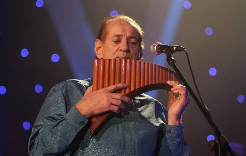 Octavian Ursulescu:"Nu ştiu de ce Gheorghe Zamfir nu este super milionar"
