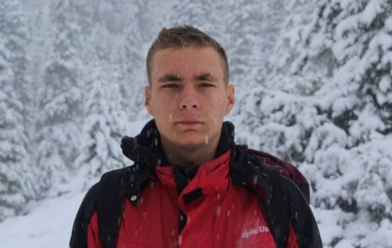 Promisiunea lui Octavian Sandu-Andrieş, tânărul dispărut în Munţii Făgăraş: „O să cuceresc Vf. Moldoveanu pe timp de iarnă“