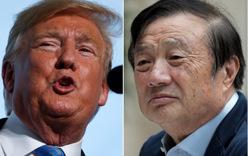 Directorul Huawei, ironic la adresa lui Donald Trump: „Eu nu am avion privat”