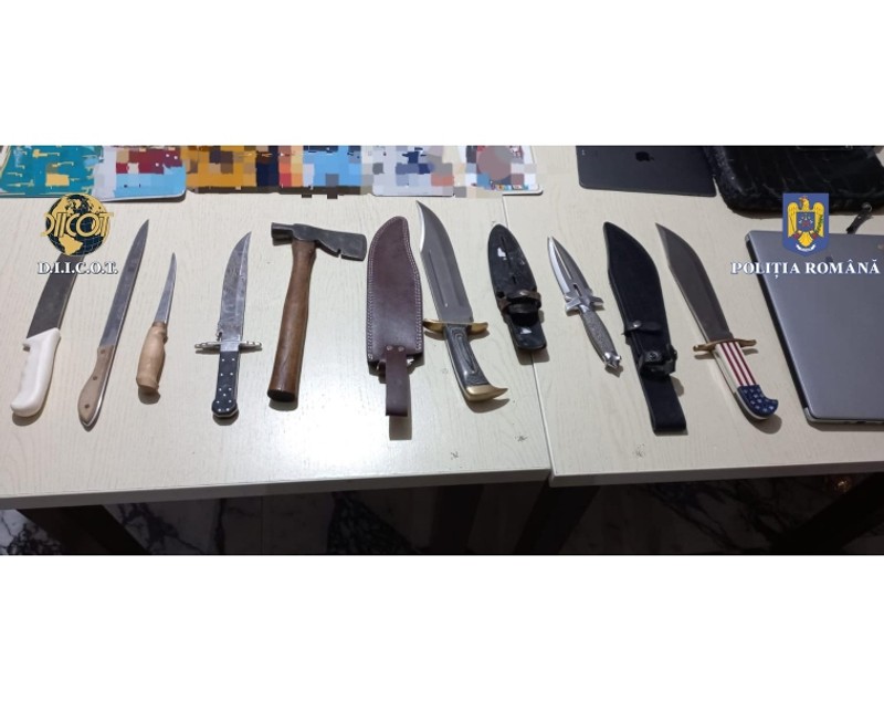 Percheziţii DIICOT şi FBI în două județe. Români căutați în SUA pentru o fraudă de 5 milioane de dolari. Cum acționa clanul „Sandu Syndicate”