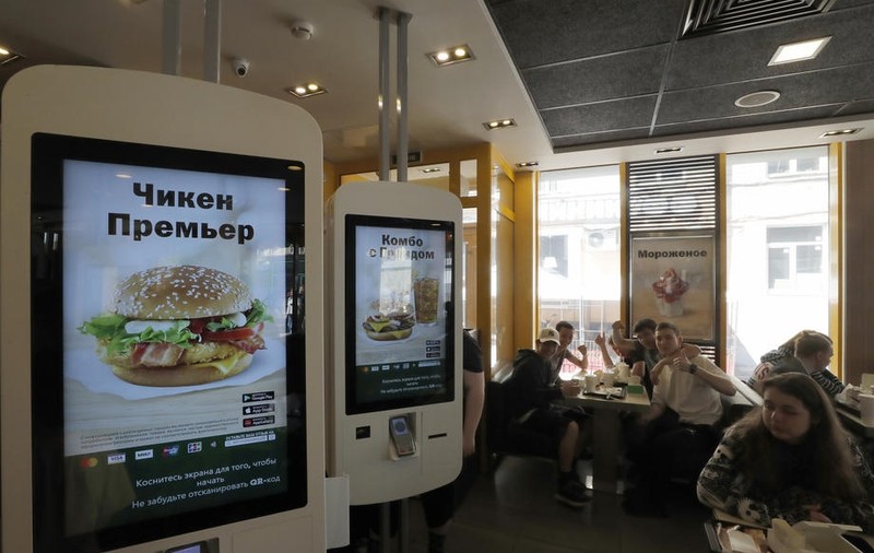Înlocuitorul McDonald's din Rusia va rămâne fără cartofi prăjiți. „Recoltă slabă”, explicația companiei