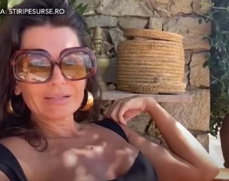 Mircea Badea s-a amuzat de ținuta Danei Budeanu: „Dânsa arăta într-un fel…”. Creatoarea de modă a apărut în costum de baie la TV