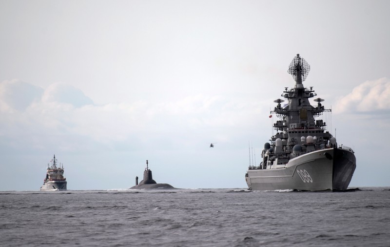 Minele rusești din Marea Neagră, pericolul necunoscut care amenință litoralul românesc