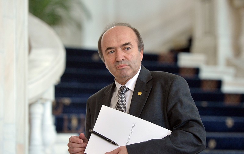 Tudorel Toader, despre retragerea titlului de doctor al procurorului Codruț Olaru: „Nu aveam atunci programe pentru depistarea plagiatului”