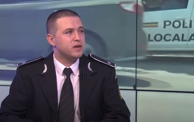 Șeful Poliției Călare Iași, acuzat că a violat o fată de 11 ani. Bărbatul a fost arestat preventiv