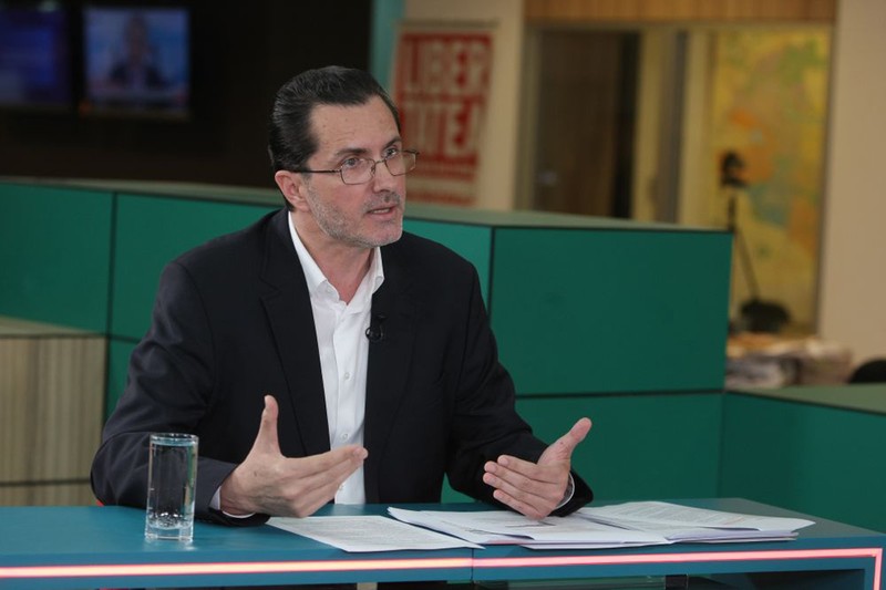 Vasile Bănescu, purtătorul de cuvânt al Bisericii Ortodoxe Române