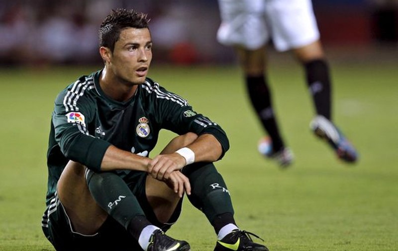 Real a comis-o din nou, Barcelona are 8 puncte avans