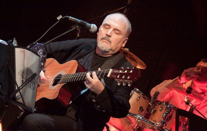 EXCLUSIV/ Actorul Eugen Cristea într-un nou rol, de bluesman! Va cânta cu formația Blue Spirit