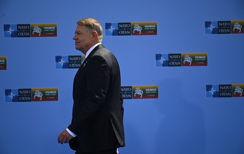 Candidatura lui Klaus Iohannis la șefia NATO, analizată de Financial Times și The Wall Street Journal. „Momentul ales a iritat mulți diplomați”