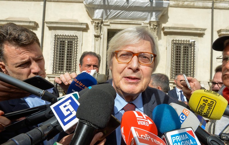 Un oficial guvernamental din Italia, pus sub acuzare pentru furtul unui tablou