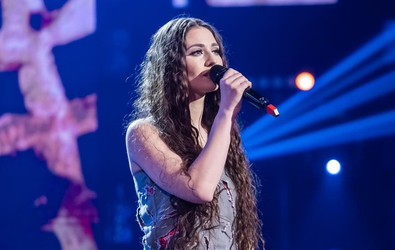 Cine e Aura Șova de la „Vocea României” 2024. Concurenta din echipa lui Tudor Chirilă a ajuns în marea finală