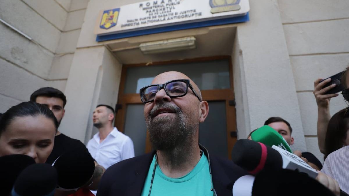 VIDEO Piedone a fost demis de la șefia ANPC de premierul Ilie Bolojan după ancheta DNA. Cine preia funcția