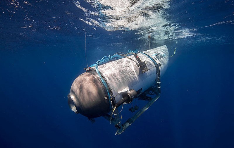 De ce este greu de găsit submersibilul dispărut în timpul călătoriei către epava Titanicului