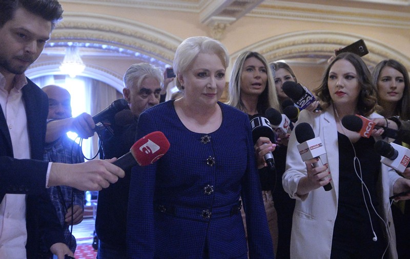 VIDEO | Viorica Dăncilă, prima mare victorie ca şef al PSD: A impus Congres rapid, pe 29 iunie