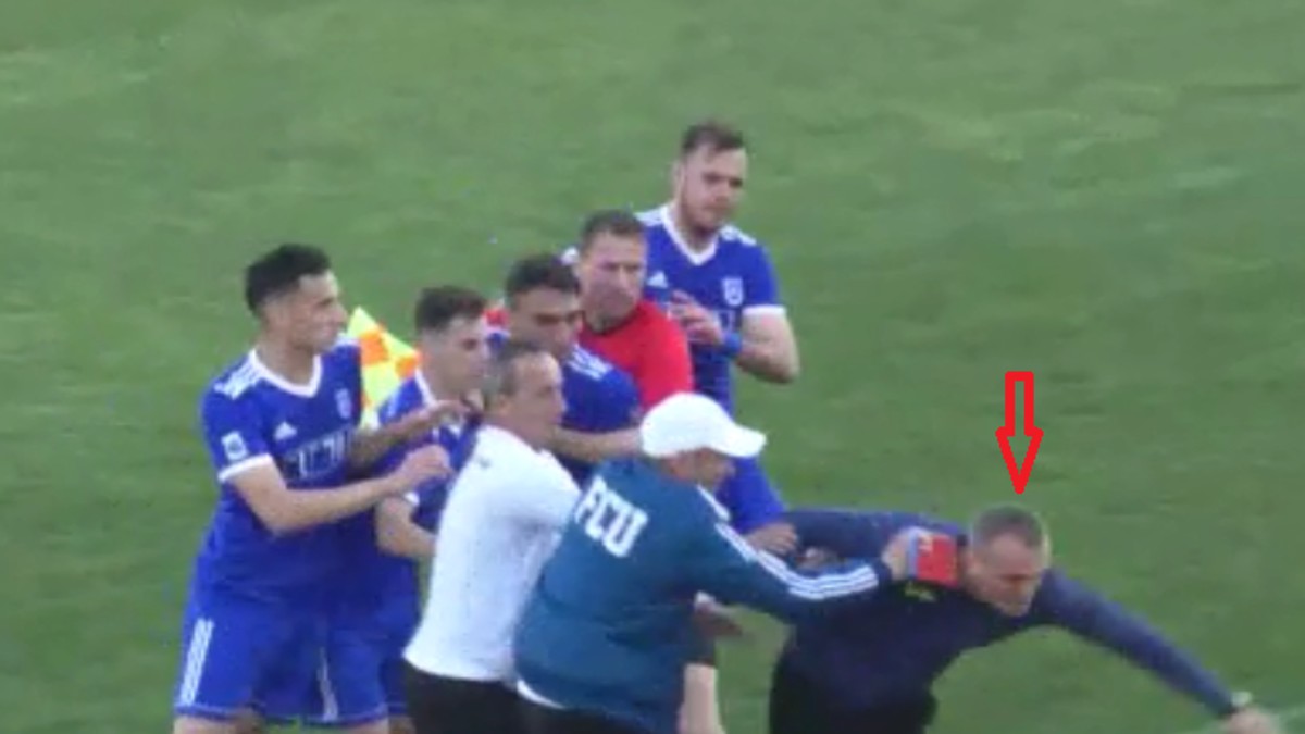Erik Lincar poveștește calvarul trăit la Severin