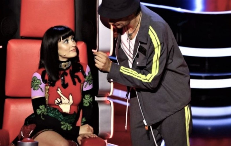 Irina Rimes și Tudor Chirilă s-au certat de față cu producția de la Pro TV. „M-a făcut să plâng. Am folosit cuvinte care nu trebuiau folosite”