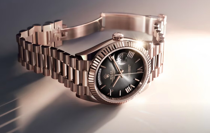 Rolex scumpește ceasurile de lux, după ce cotaţia aurului a explodat
