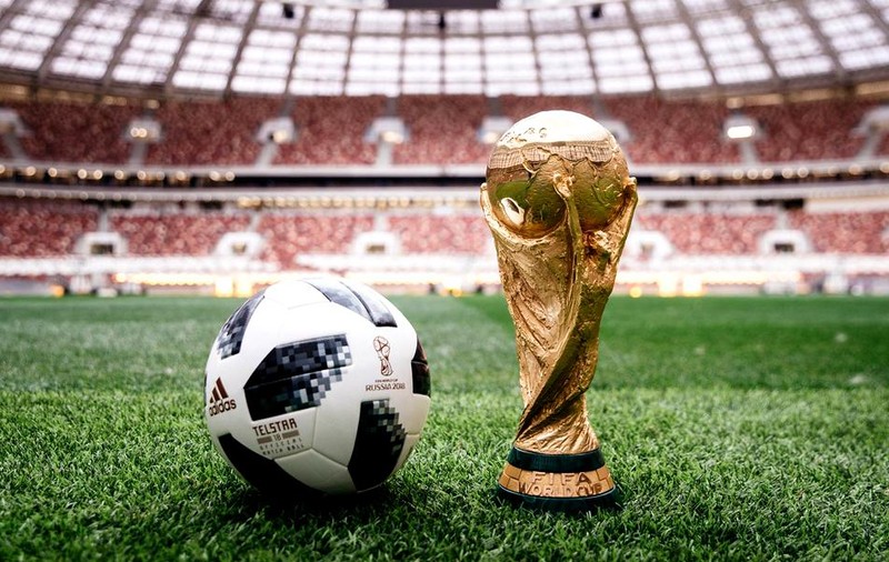 ISIS amenință că va lansa atacuri în timpul Campionatului Mondial de Fotbal din Rusia