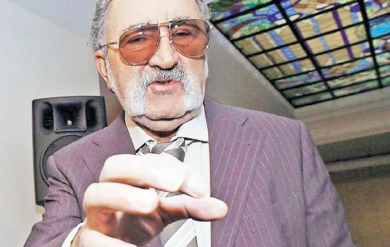 Ion Ţiriac are trofeu cu 33 de diamante