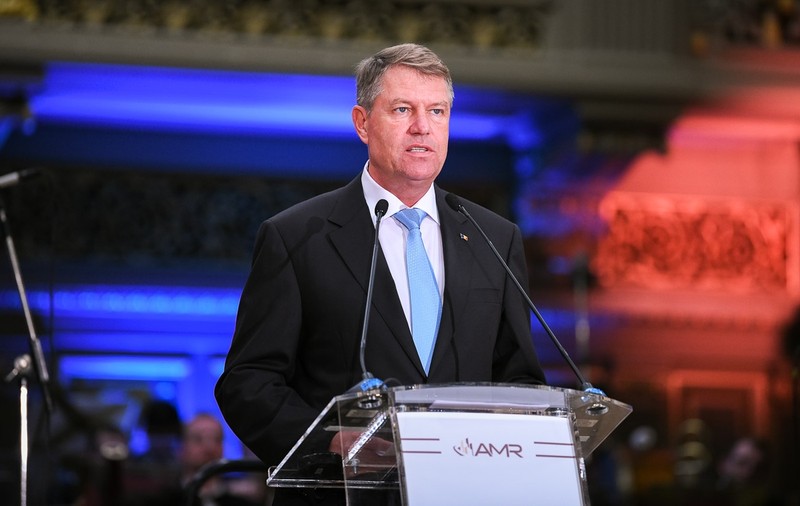 Iohannis, mesaj tranșant către primari: A venit momentul în care nu trebuie să mai căutăm responsabili pentru eșecul multor proiecte