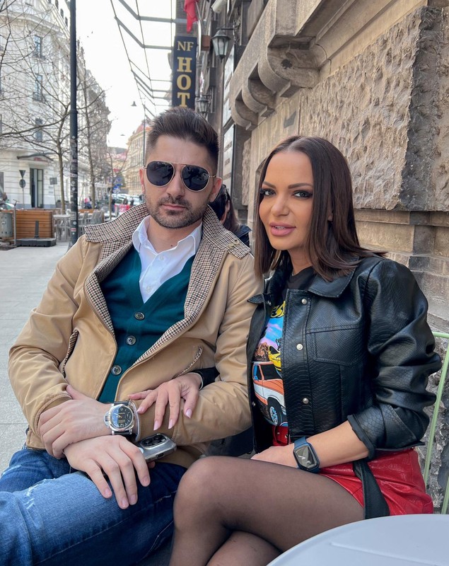 Andreea Antonescu, detalii despre despărțirea de Victor Vrînceanu: „A face un copil nu este egal cu a pleca într-o excursie”