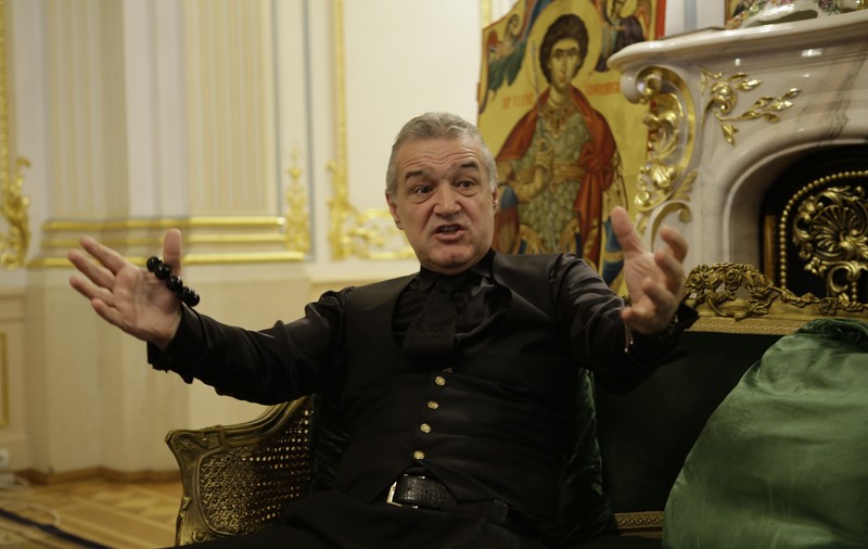 Gigi Becali anunță că FCSB va lua titlul. A făcut-o, fără succes, și în precedentele trei sezoane