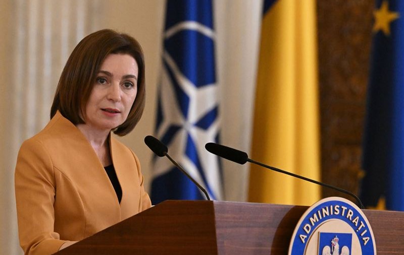 Maia Sandu, despre o eventuală condiţionare a aderării la UE de rezolvare a conflictului din Transnistria: „Putin ar avea drept de veto în Moldova”