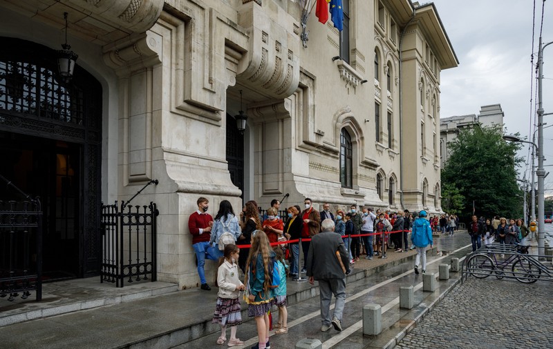 REPORTAJ. Noaptea Muzeelor 2021, un pas spre normalitate. „Am citit povești care descriu și sentimentele mele”