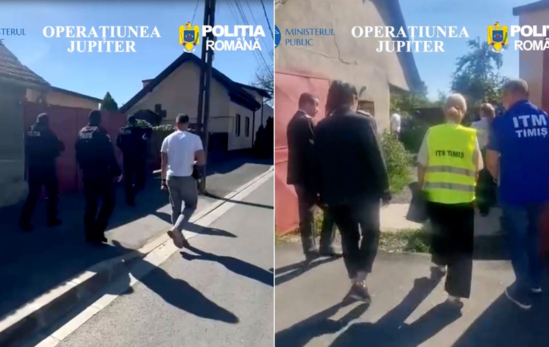 Operațiunea Jupiter. Cazul timișoreanului „călcat” cu mascații de patru instituții sub acuzația că „recondiționează și cosmetizează” mașini ilegal. Avocat: „Un joc de imagine pentru proști”