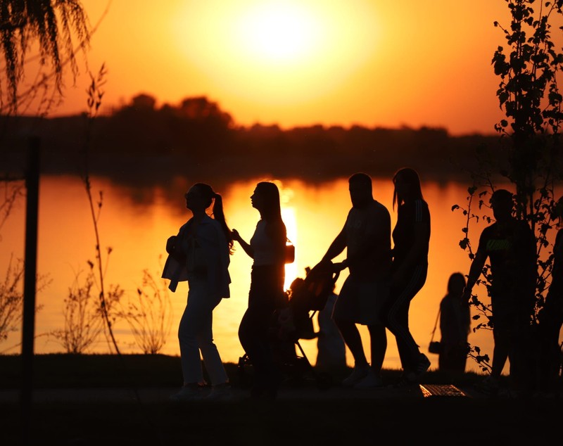 Insula Lacul Morii se deschide oficial bucureștenilor după o investiție spectaculoasă de 59 de milioane de lei 