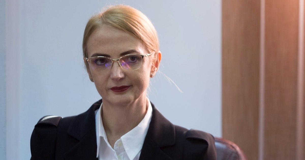 Lia Savonea, președinta Înaltei Curți de Casație și Justiție