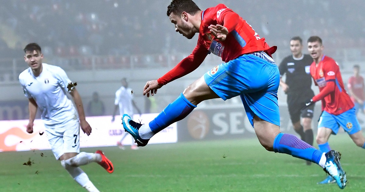 Astra - FCSB 2-0. Toate reacțiile