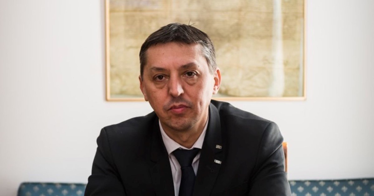 Daniel David, rectorul UBB.