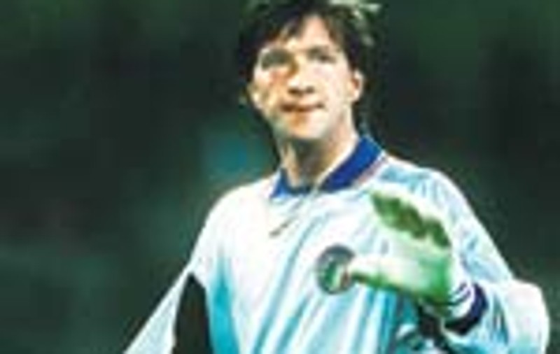 'Zenga era idolul meu'