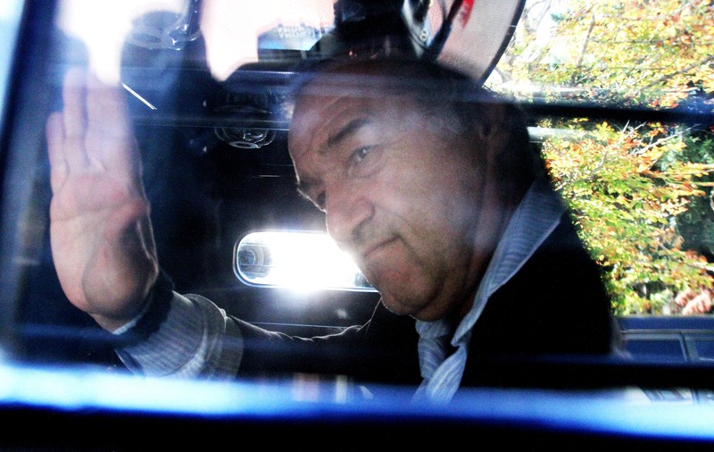 ŞOC. Nimeni nu ştie dacă şi pe unde s-a întors Gigi Becali după gratii! 