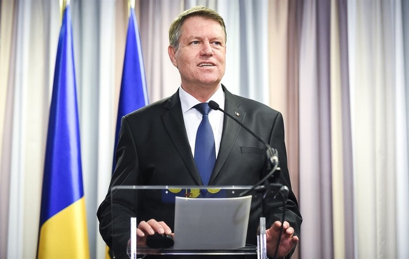 Klaus Iohannis, în plenul APCE: Lupta anti-corupţie în România este un proces lung, dureros şi urât