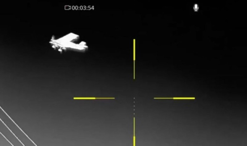 Încă un tac cu drone al Ucrainei asupra Rusiei