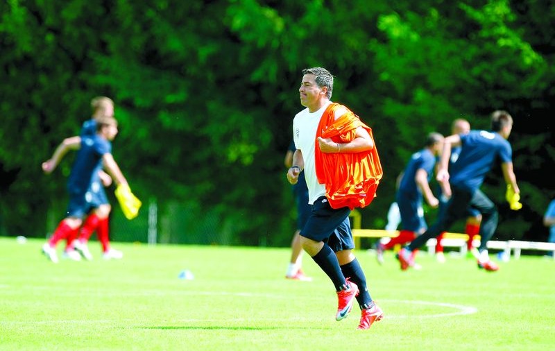 Renzo Rossi: "Gigi nu pune presiune, aşa este el"