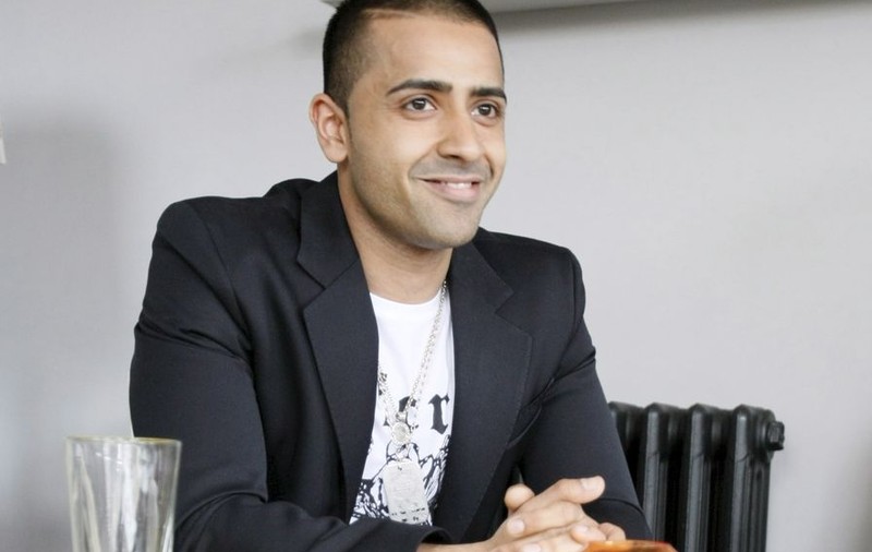 Jay Sean: "Am fost un adolescent obez"