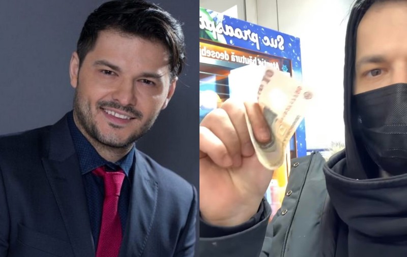 Liviu Vârciu s-a enervat la culme într-un centru comercial din București. Ce a pățit prezentatorul: „Să vă ferească Dumnezeu, că-l sparg aici, în magazin”