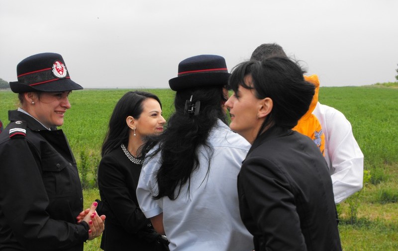 Comemorare la Buzău – 9 ani de la tragedia de la Mihăileşti | FOTO