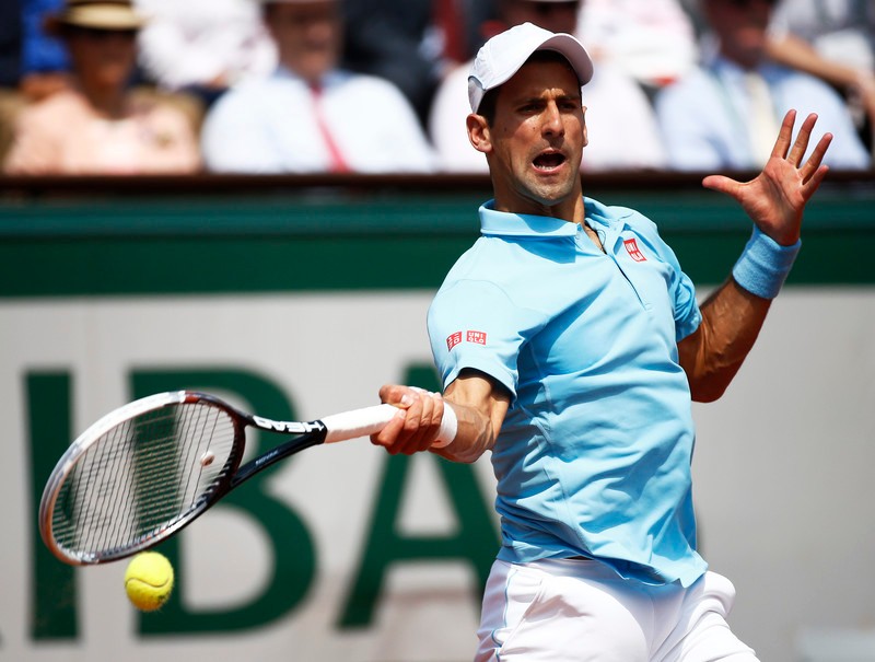 Novak Djokovici - Foto: EPA
