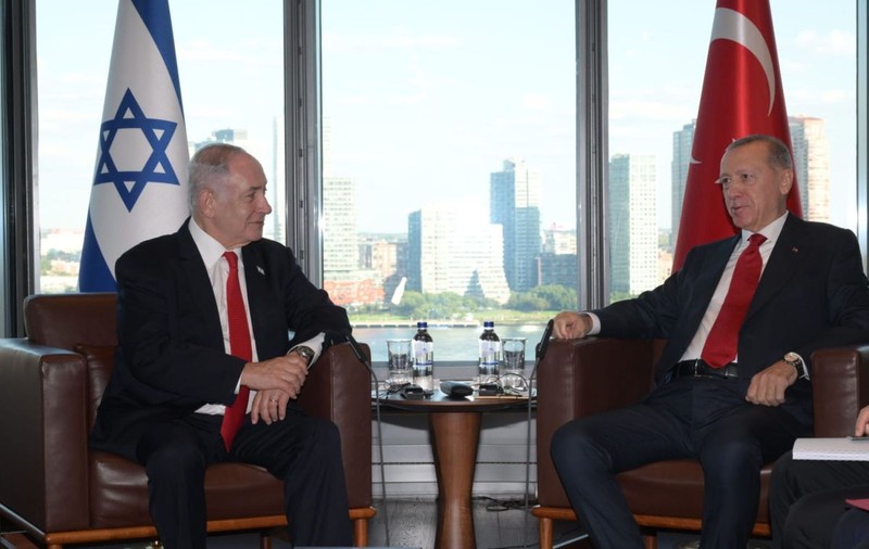 Erdogan spune că Netanyahu „și-a scris numele în istorie ca fiind măcelarul Gazei”