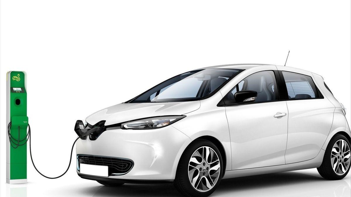30 de stații de alimentare a automobilelor electrice, în București