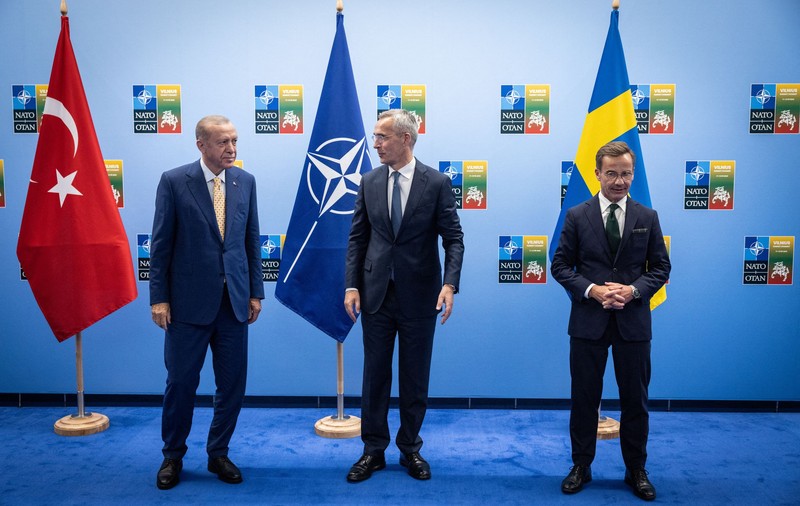 Suedia, cu un pas mai aproape de NATO. Comisia pentru afaceri externe din Parlamentul Turciei a aprobat aderarea
