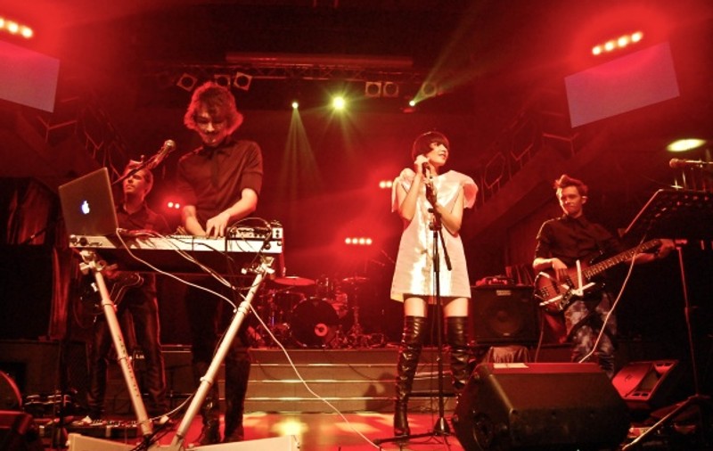 YellLow a lansat single-ul "Crimson". Ascultă-l aici!