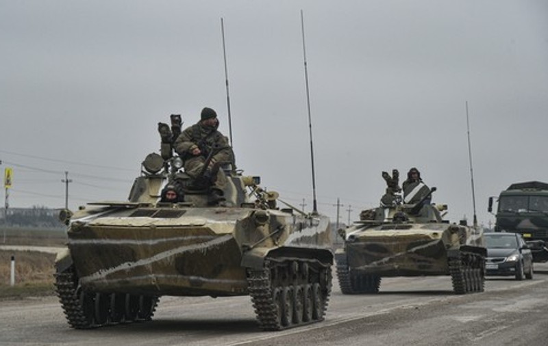 David vs Goliat. Ce capacitate militară au Ucraina și Rusia