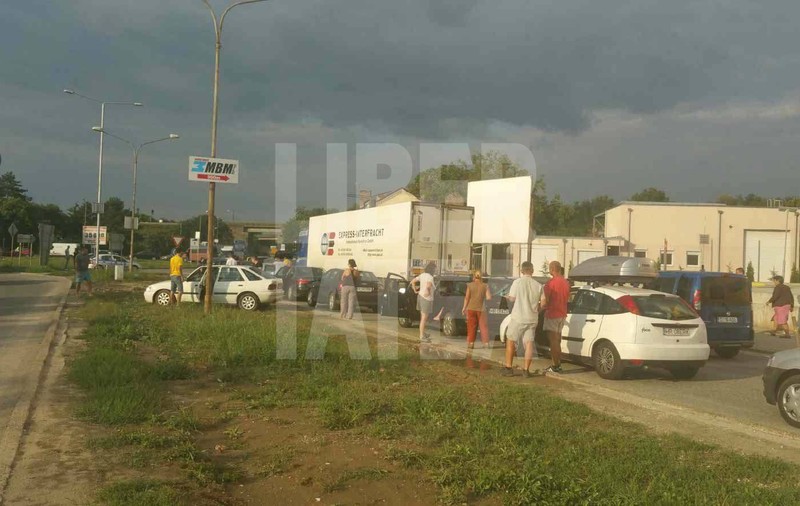 Atenționare de călătorie în Bulgaria. Ce se întâmplă la punctele de frontieră